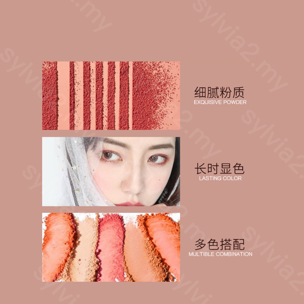 Phấn má hồng trang điểm tự nhiên GOGOTALES | BigBuy360 - bigbuy360.vn