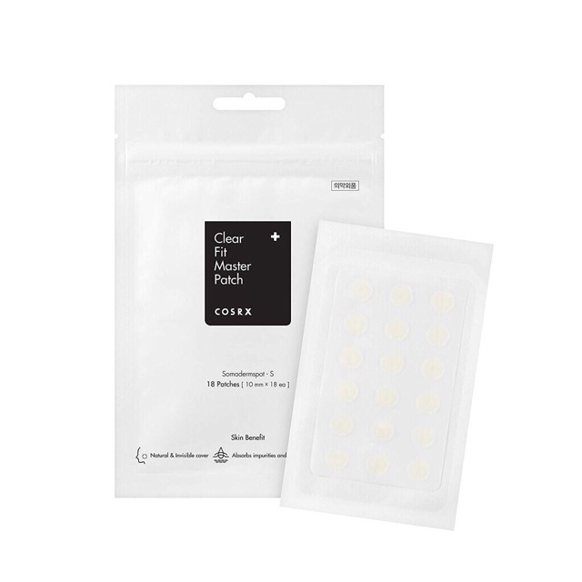 Combo 2 Gói Dán Mụn Acne Pimple Master Patch Cosrx