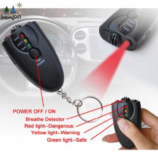 Máy Đo Nồng Độ Cồn Mini Bỏ Túi