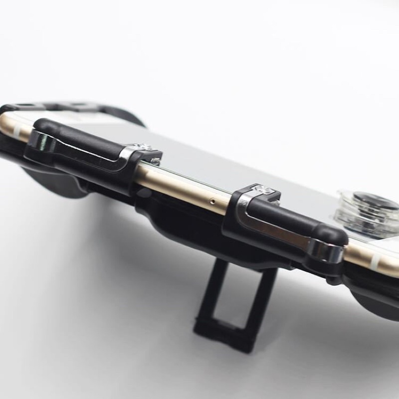 Tay cầm chơi game điện thoại JL kèm giá đỡ