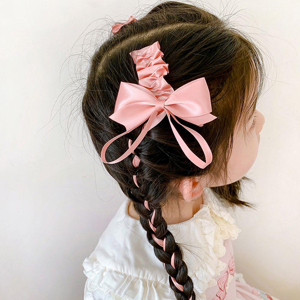 Epoch set 2 Kẹp Tóc Nơ Phong Cách Retro Nhật Bản Đáng Yêu Dành Cho Nữ