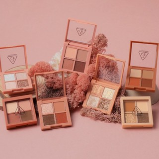Bảng phấn mắt 3ce mini multi eye color palette