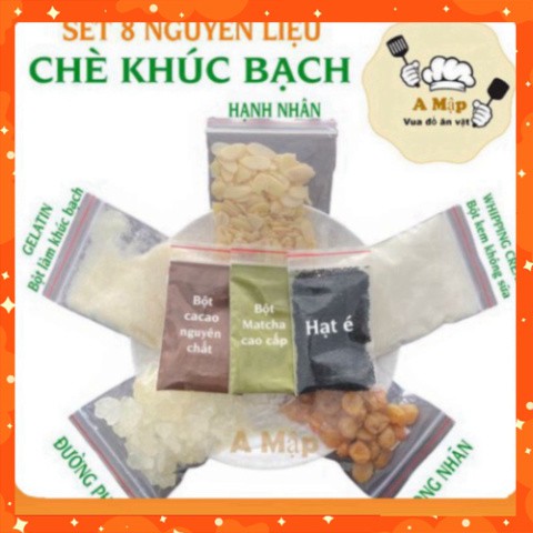 Set Chè Khúc Bạch  - Daily Foods