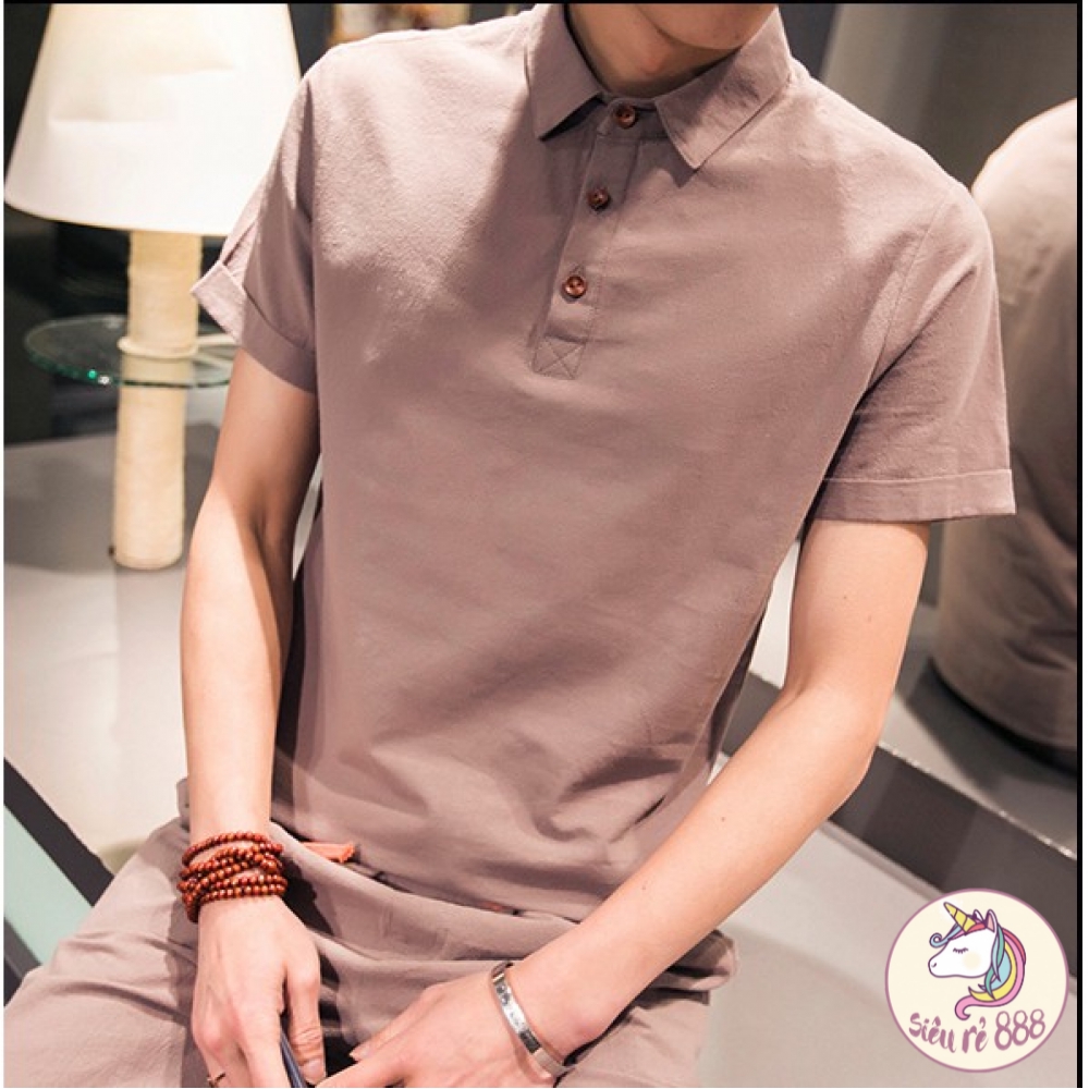 Bộ đũi ngắn tay cổ đức - AP85