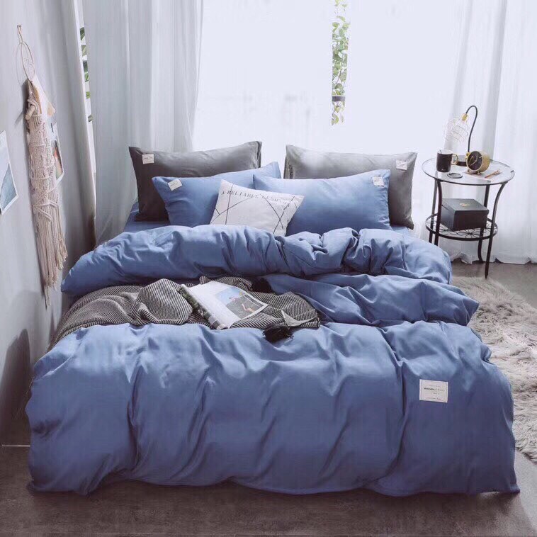 BỘ COTTON TICI ĐŨI CAO CẤP - HÀNG DÀY - NHIỀU MÀU