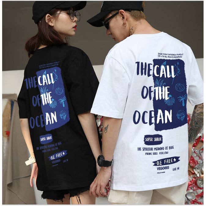 [Mã FASHIONMALLT4 giảm 15% tối đa 30K đơn 150k] Áo thun nam nữ 3 size in họa tiết siêu hót ASALA (C62)