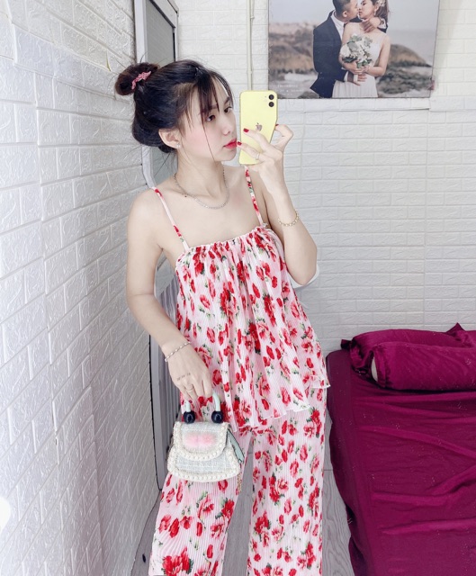 Set Dập Ly Hoa 2S Siêu Xinh Hình Thật Sp | BigBuy360 - bigbuy360.vn