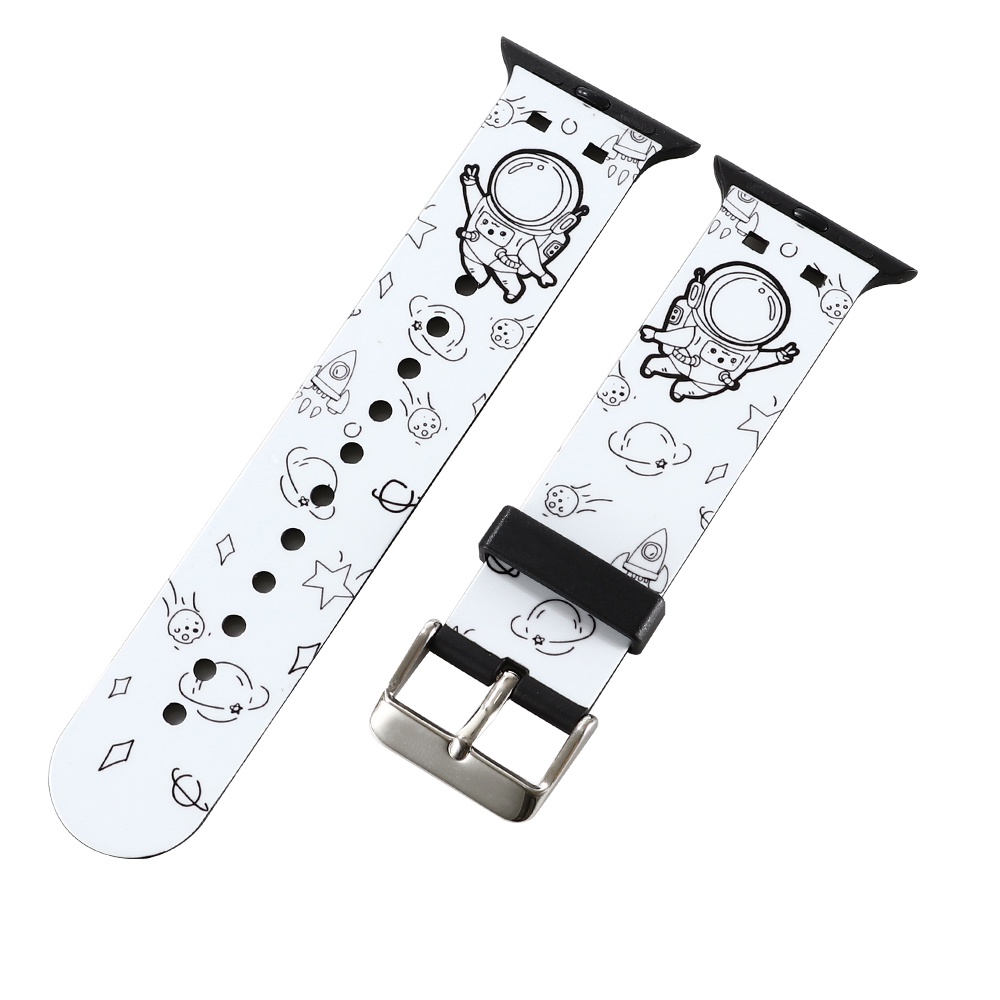 Dây Đeo Thay Thế Cho Đồng Hồ Thông Minh apple watch 38mm 40mm 41mm 42mm 44mm 45mm iWatch Series 7 SE 6 5 4 3 2 1