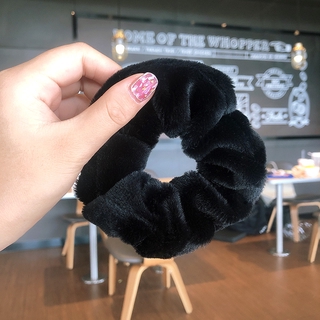 Dây Cột Tóc Nhung Phong Cách Hàn Quốc