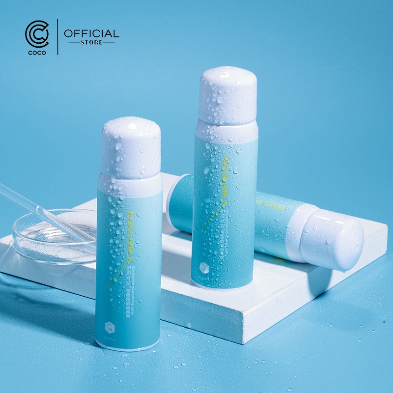 Xịt khoáng Moxie Girlz cấp nước dưỡng ẩm làm sáng da 100ml
