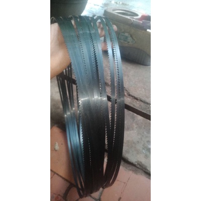 Lưỡi cưa vòng 6mm chuyên cắt gỗ chu vi 1572mm ryobi bsw 904 0.5.răng 4mm lưỡi mới của nhật