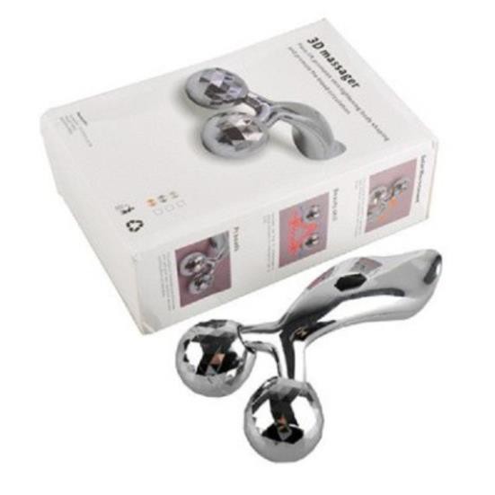 Cây Lăn Mặt Massage 3D Hàn Quốc