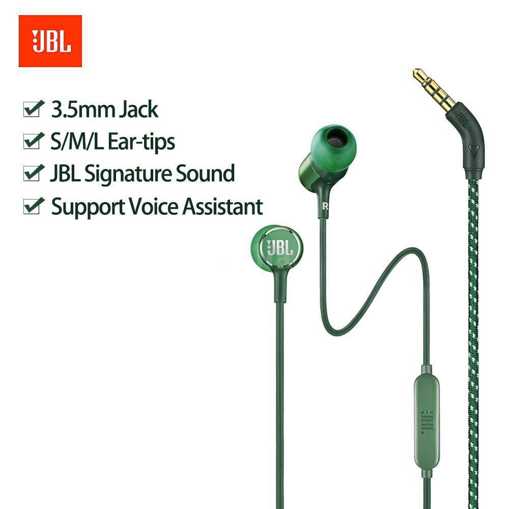 Tai nghe JBL live100 chính hãng, có mic đàm thoại, âm thanh cực hay, bass mạnh