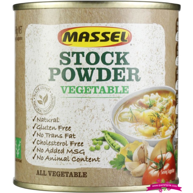 Bột nêm Massel Stock Powder