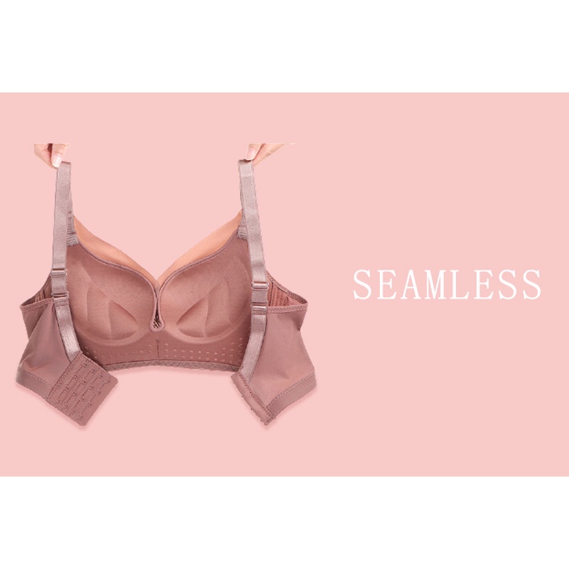 Áo ngực ZXYOUPING không gọng điều chỉnh được dễ dàng nâng ngực thời trang cho nữ