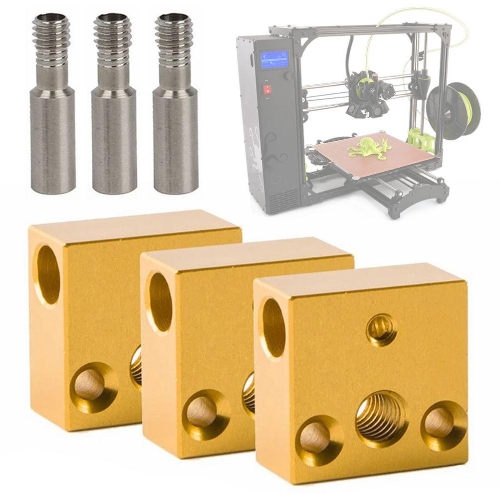 BORAG Đầu Sưởi Ấm Cho Máy In 3D Ender-3 CR-10S Ender-3 CR-10S