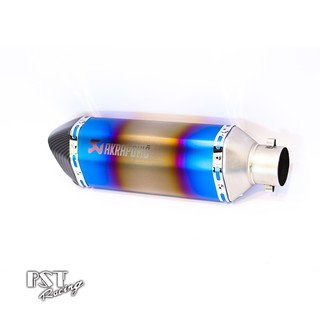Pô Akrapovic Titanium cao cấp nhập khẩu