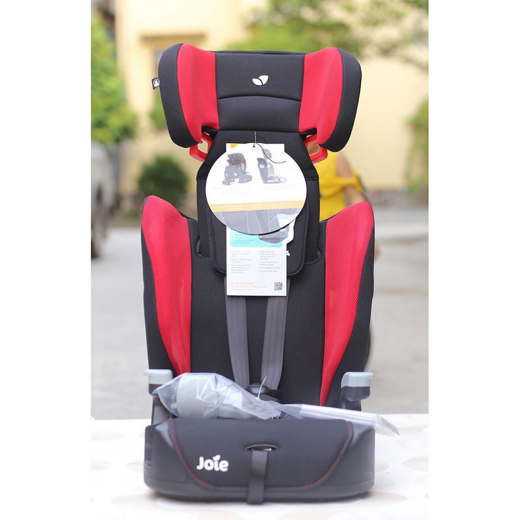 Ghế ngồi ô tô Joie Elevate Cherry