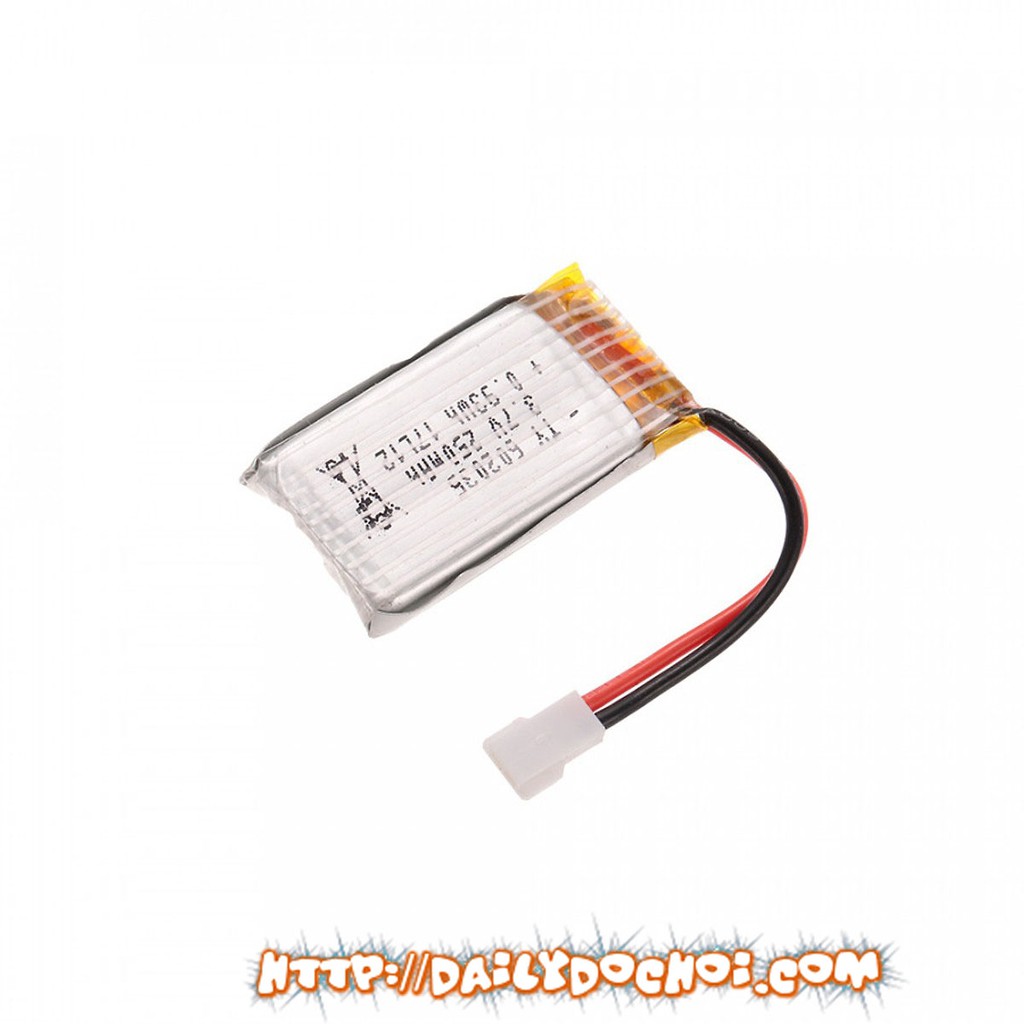 Pin 3.7V 250mah giành cho máy bay V911S
