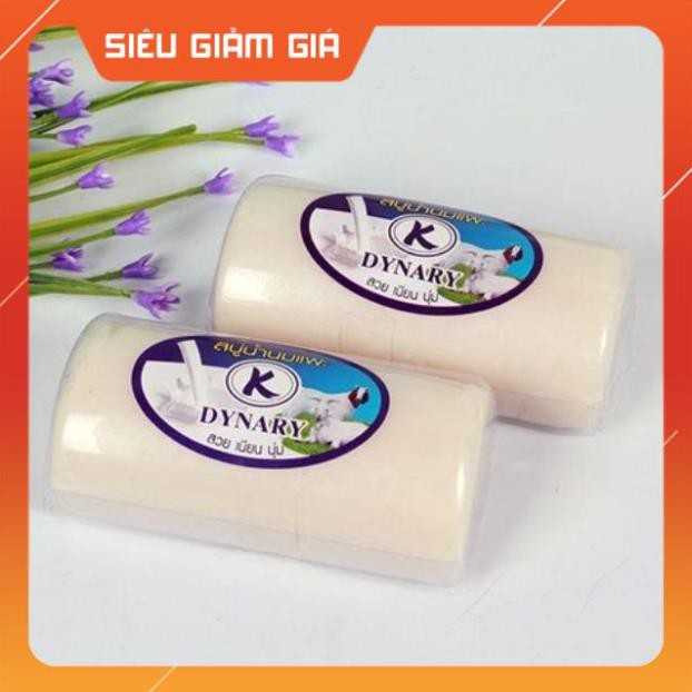 XÀ PHÒNG SỮA DÊ THÁI LAN 100G