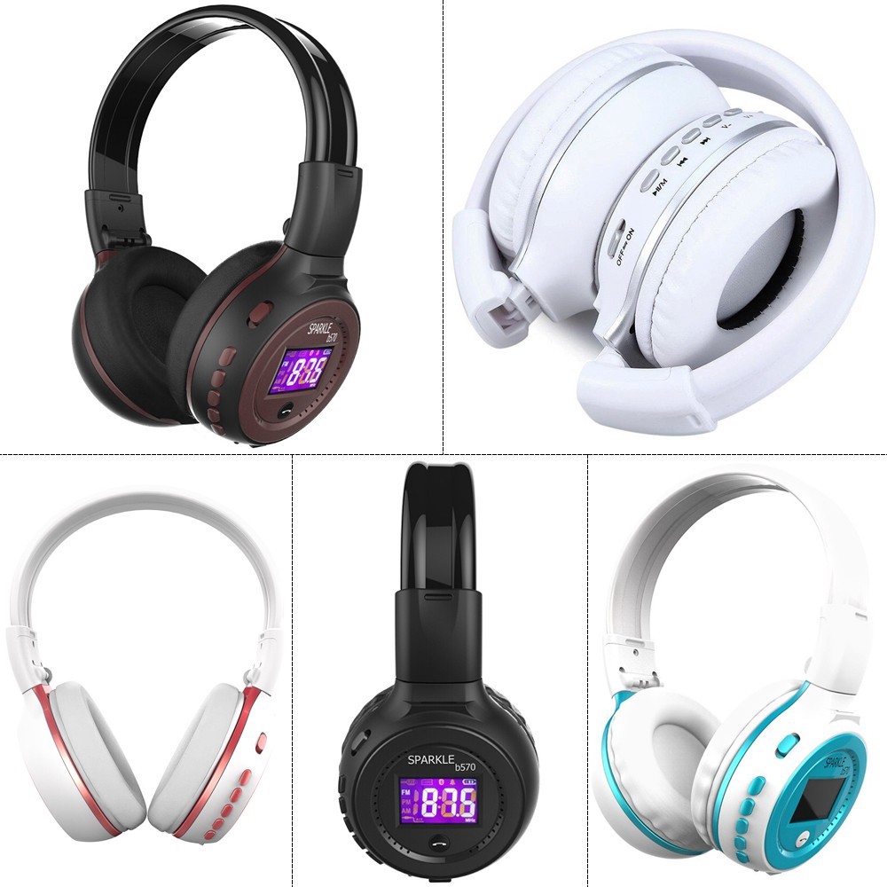 ZEALOT Tai Nghe Bluetooth Chụp Tai Có Micro Âm Thanh Nổi Sống Động | BigBuy360 - bigbuy360.vn