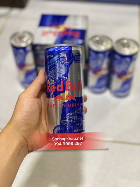 Nước Tăng Lực Rock Star Hàng Mỹ nội địa 473ml