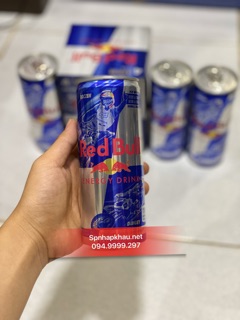 Nước Tăng Lực RedBull Energy Drink 250ml