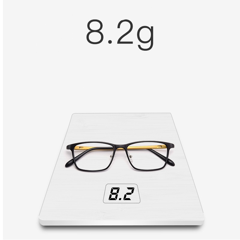 Gọng kính hevia tr90 nam thoải mái mặt to gọng kính siêu nhẹ gọng kính linh hoạt pt044