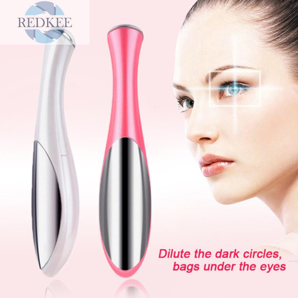 Bút Điện Mát Xa Mắt Chống Nếp Nhăn Và Quầng Thâm Hiệu Quả