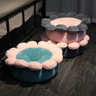 Đệm Futon INS dễ thương phòng ngủ Bắc Âu phòng khách net màu đỏ bay cửa sổ sàn ghế lười chiếu tatami cô gái