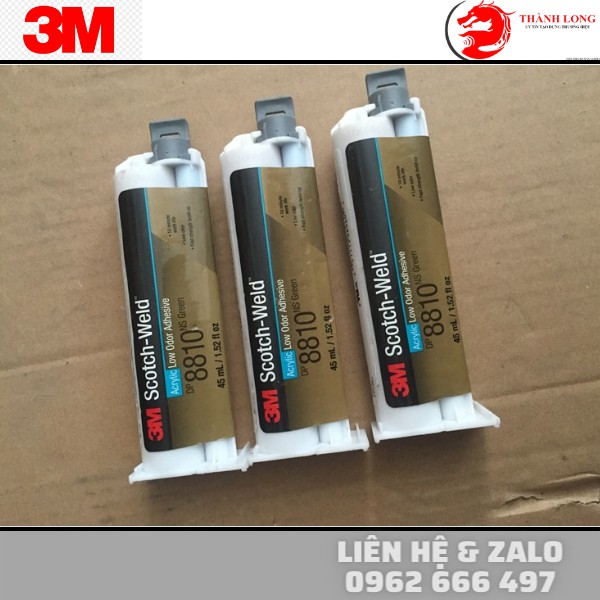 Keo 2 thành phần 3M DP8810NS Scotch-Weld™