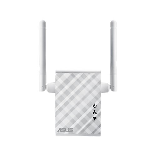 Bộ mở rộng sóng Wifi Asus RP-N12 300Mbps - Hàng chính Hãng