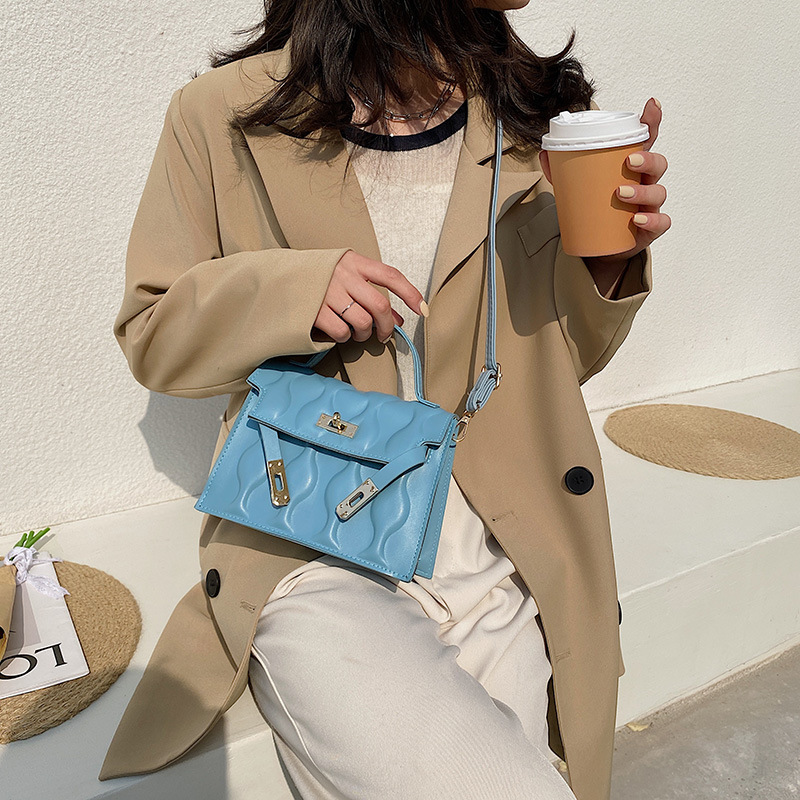 Túi Xách Đeo Chéo Phong Cách Hàn Quốc 2021 Cho Nữ
