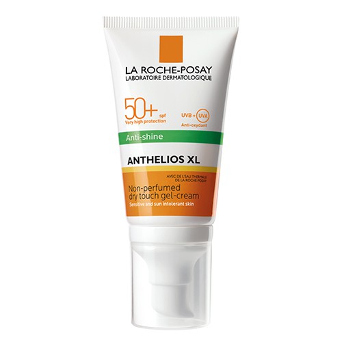 Kem chống nắng giúp kiểm soát bóng nhờn & bảo vệ da trước tia UVB UVA SPF 50+ La Roche-Posay Anthelios XL Dry Touch 50ml | BigBuy360 - bigbuy360.vn