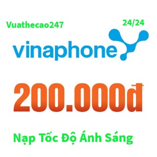 Thẻ Nạp Vinaphone