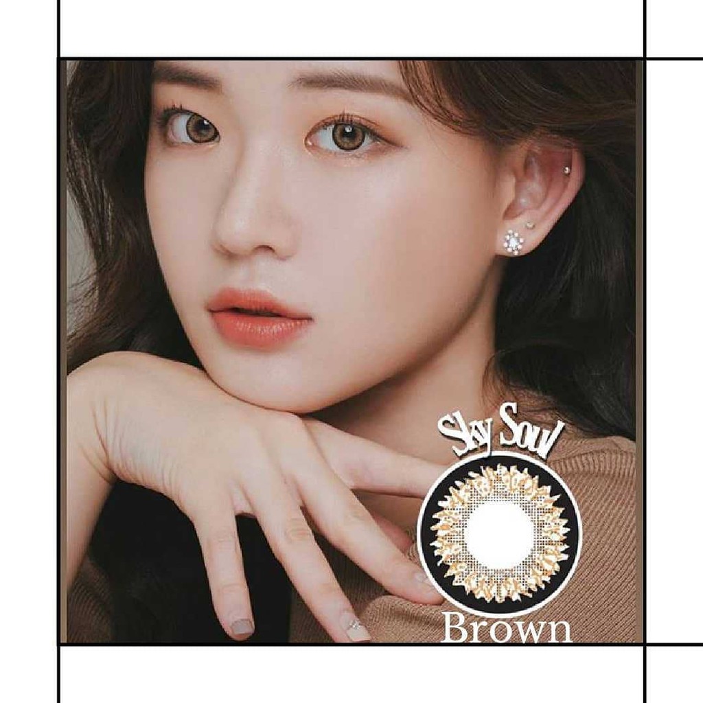 Linh Kiện Điện Tử Sky Soul Softlens Dia 14.20mm