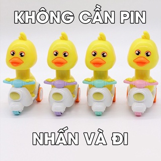 Đồ Chơi xe vịt