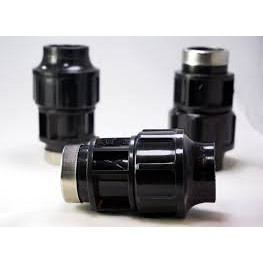 Măng sông ren trong HDPE D20 D25 D32 D40