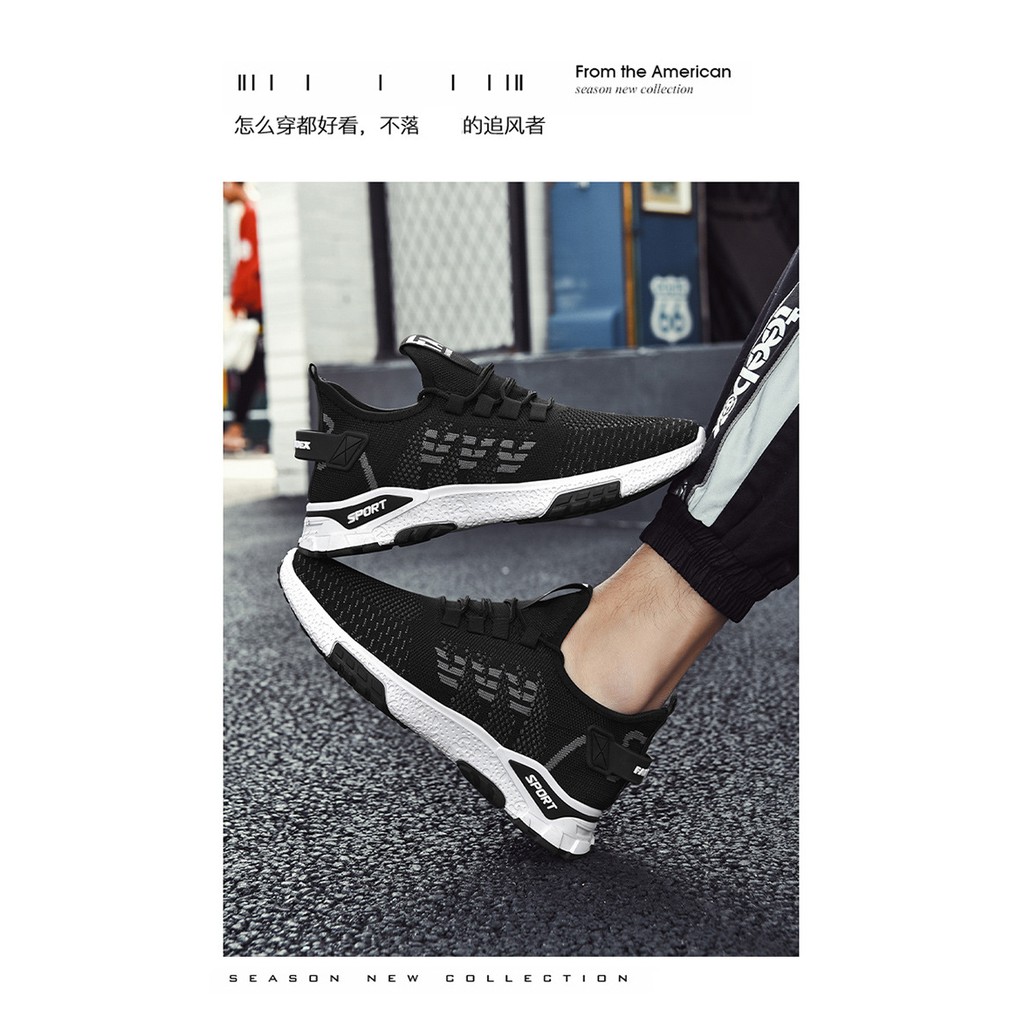 Giày Thể Thao Nam Thời Trang Hàn Quốc | BigBuy360 - bigbuy360.vn