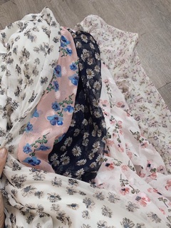 Đầm hoa voan🌸🌸