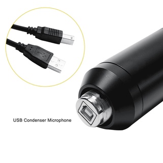 Bộ Micro Thu Âm Cổng Usb