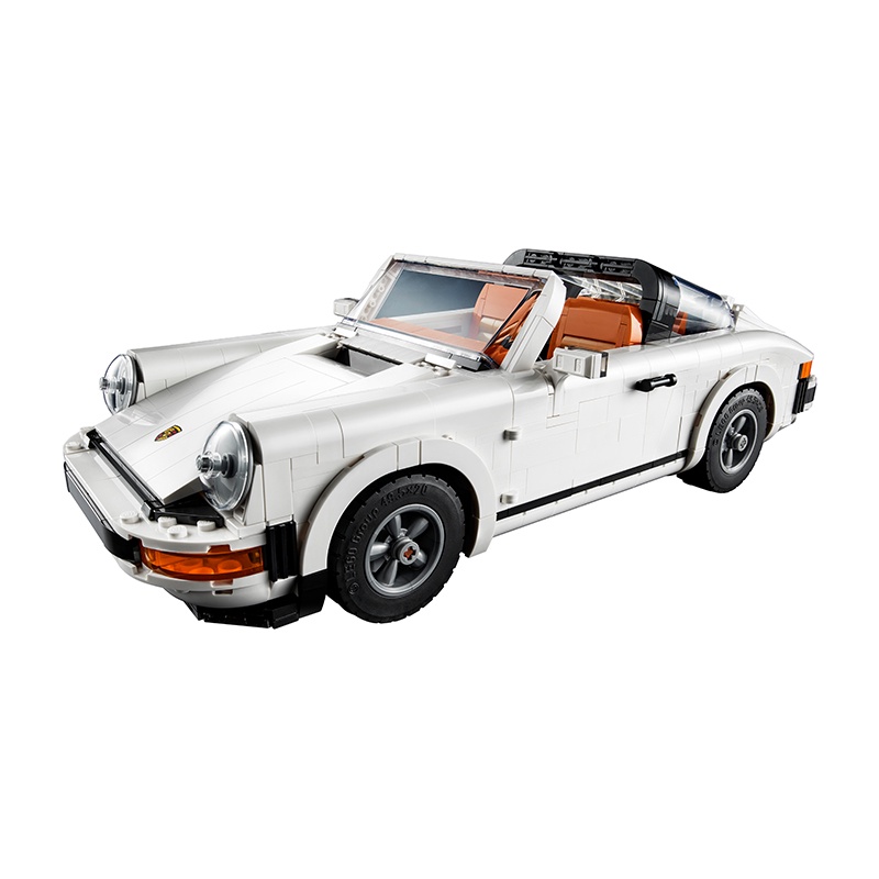 Đồ Chơi LEGO Icons 10295 Siêu Xe Porsche 911 (1458 chi tiết)