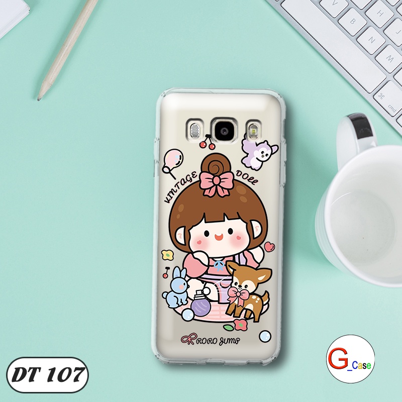 Ốp lưng dẻo in hình SAMSUNG GALAXY J5 2016 / J510