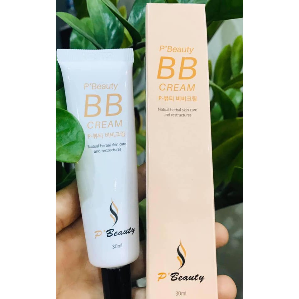 Kem chống nắng BB CREAM- P’BEAUTY Hàn Quốc -  DTCosmetics | BigBuy360 - bigbuy360.vn