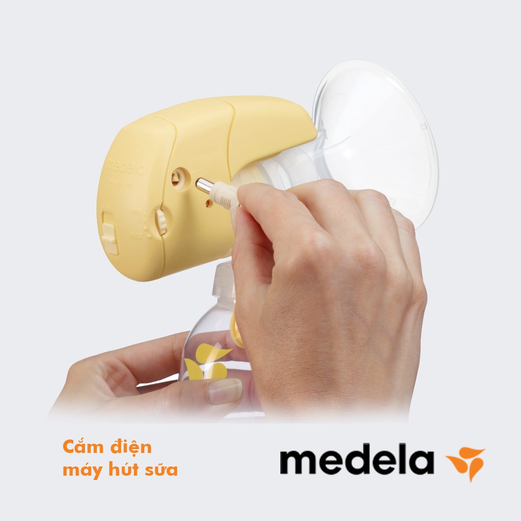 Máy hút sữa │ Medela điện đơn Mini Electric