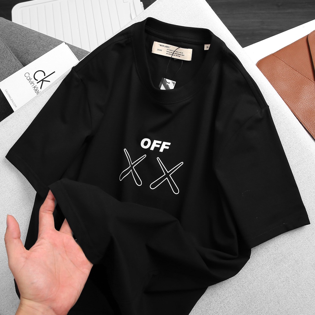 Áo Thun OFF - WHITE Cao Cấp