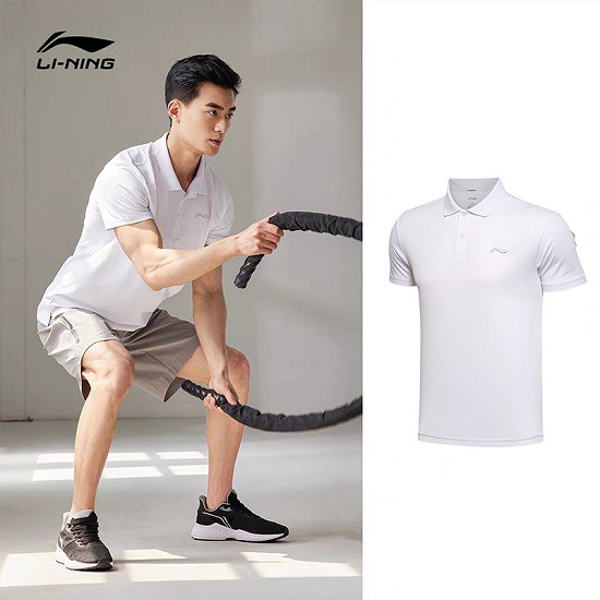 Áo phông Lining nam.(Chuyên phông nam Li-ning) | BigBuy360 - bigbuy360.vn