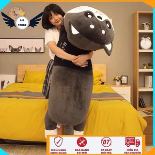[SUPER SALE] Gấu Bông Mèo Husky Khổng Lồ Đáng Yêu - Qùa Tặng Cho Mọi Người