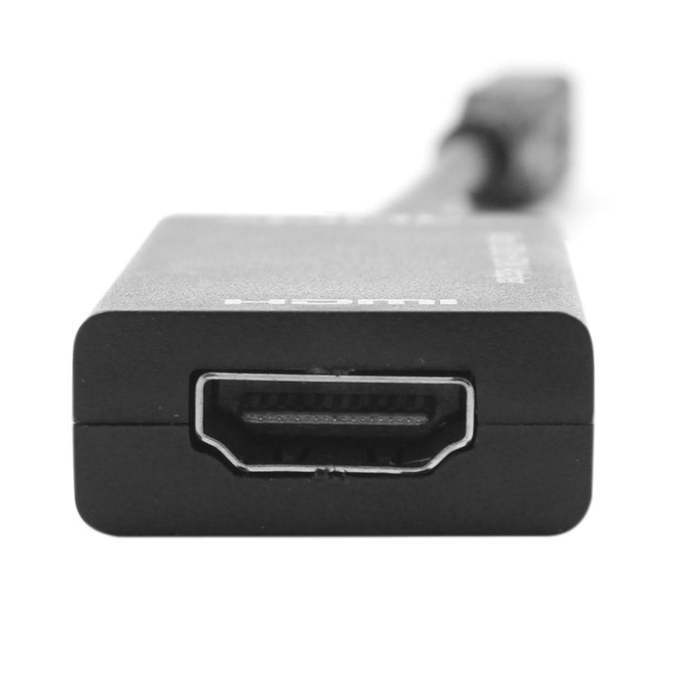 Cáp chuyển MHL Micro USB sang HDMI 1080P A/V TV thiết kế tiện lợi