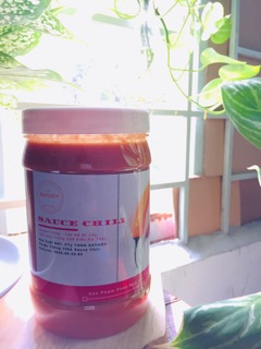 Ớt Chia Cấp Độ 900ml (5 Hộp)